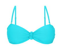 Carica l'immagine nel visualizzatore di Gallery, Product Front: Rio De Sol Haut Top Miami Bandeau-Crispy