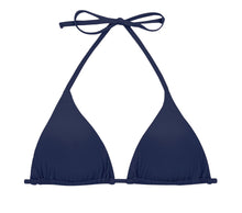 Carica l'immagine nel visualizzatore di Gallery, Product Front: Rio De Sol Haut Top Navy Tri-Inv