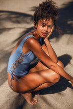 Carica l'immagine nel visualizzatore di Gallery, Image 11: Rio De Sol Une Pièce Solar-Celeste Zoe