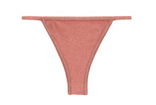 Carica l'immagine nel visualizzatore di Gallery, Product Front: Rio De Sol Bas Bottom Shimmer-Copper California