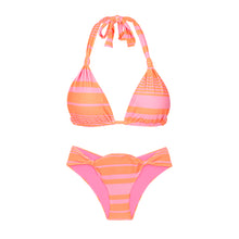Carica l'immagine nel visualizzatore di Gallery, Product Front: Rio De Sol Ensemble Set Solea Mel