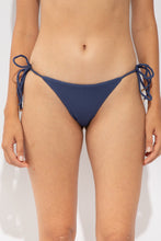 Carica l'immagine nel visualizzatore di Gallery, Gallery: Rio De Sol Bas Bottom Carmel-Blue Cheeky-Micro