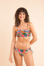 Carica l'immagine nel visualizzatore di Gallery, Image 12: Rio De Sol Haut Top Jungle Bandeau-Reto