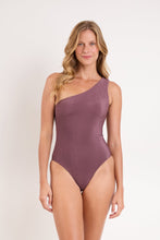 Carica l'immagine nel visualizzatore di Gallery, Model Front: Rio De Sol Une Pièce Malibu-Ebano Sienna