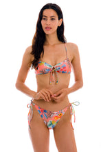 Carica l'immagine nel visualizzatore di Gallery, Model Front: Rio De Sol Bas Bottom Frutti Ibiza-Comfy