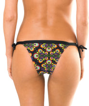 Carica l'immagine nel visualizzatore di Gallery, Model Back: Rio De Sol Bas Calcinha Newfolk Cropped Lacinho