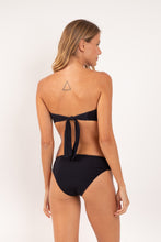 Carica l'immagine nel visualizzatore di Gallery, Model Back: Rio De Sol Bas Bottom Malibu-Black Essential-Comfy