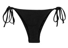 Carica l'immagine nel visualizzatore di Gallery, Product Front: Rio De Sol Bas Bottom Cotele-Preto Ibiza