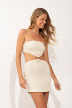 Carica l'immagine nel visualizzatore di Gallery, Image 06: Rio De Sol Mini Dress Brisa-Offwhite Lulu Dress