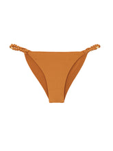 Carica l'immagine nel visualizzatore di Gallery, Product Front: Rio De Sol Bas Bottom Shimmer-Nocciola Cheeky-Noa