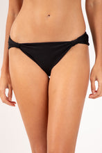 Carica l'immagine nel visualizzatore di Gallery, Gallery: Rio De Sol Bas Bottom Shimmer-Black Mel