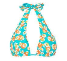 Carica l'immagine nel visualizzatore di Gallery, Product Front: Rio De Sol Haut Top Dubai Halter-Double