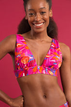 Carica l'immagine nel visualizzatore di Gallery, Image 09: Rio De Sol Ensemble Set Flavors Halter-Marina Essential-Cos