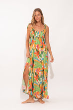 Carica l'immagine nel visualizzatore di Gallery, Image 04: Rio De Sol Vêtement De Plage Tropical Long Dress Chiara