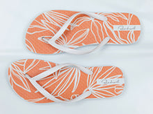 Carica l'immagine nel visualizzatore di Gallery, Product Front: Rio De Sol Tongs Trail-Orange Slim