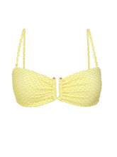 Carica l'immagine nel visualizzatore di Gallery, Product Front: Rio De Sol Haut Top Drift-Butterglow Sara