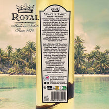 Carica l'immagine nel visualizzatore di Gallery, Product Back: Monoï Royal Monoi Oils Monoi Tiare Intense Ao 100% Natural - 100 Ml