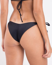 Carica l'immagine nel visualizzatore di Gallery, Image 07: Rio De Sol Bas Bottom Touch-Black Cheeky-Tie