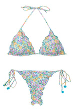 Carica l'immagine nel visualizzatore di Gallery, Product Front: Rio De Sol Ensemble Set Tiny-Garden Frufru-Fio