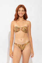 Carica l'immagine nel visualizzatore di Gallery, Image 05: Rio De Sol Haut Top Yellow-Feline Mavi