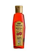 Carica l'immagine nel visualizzatore di Gallery, Product Front: Monoï Royal Sun Care Royal Monoi Tiare Spf6 125Ml