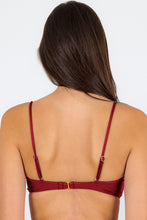 Carica l'immagine nel visualizzatore di Gallery, Image 06: Rio De Sol Haut Top Shimmer-Divino Bandeau-Knot