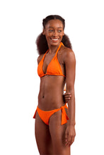 Carica l'immagine nel visualizzatore di Gallery, Image 04: Rio De Sol Ensemble Set Dots-Orange Mel Italy