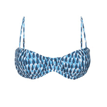 Carica l'immagine nel visualizzatore di Gallery, Product Front: Rio De Sol Haut Top Chuva Kelli
