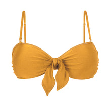 Carica l'immagine nel visualizzatore di Gallery, Product Front: Rio De Sol Haut Top Damasco Bandeau-No