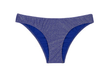 Carica l'immagine nel visualizzatore di Gallery, Product Front: Rio De Sol Bas Calcinha Radiante Azul Marinho Cropped