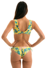 Carica l'immagine nel visualizzatore di Gallery, Model Back: Rio De Sol Bas Bottom Florescer High Comfort