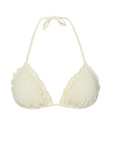 Carica l'immagine nel visualizzatore di Gallery, Product Front: Rio De Sol Haut Top Malibu-Natural Frufru