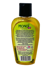 Carica l'immagine nel visualizzatore di Gallery, Product Back: Tevi Monoi Oils Monoi Au Tamanu 120 Ml