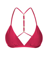 Carica l'immagine nel visualizzatore di Gallery, Product Front: Rio De Sol Haut Top Shimmer-Desejo Tri-Fixo-Noa