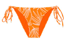 Carica l'immagine nel visualizzatore di Gallery, Product Front: Rio De Sol Bas Bottom Trail-Orange Ibiza-Comfy
