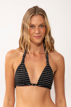 Carica l'immagine nel visualizzatore di Gallery, Gallery: Rio De Sol Haut Top Linea-Black Mel