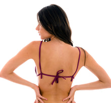 Carica l'immagine nel visualizzatore di Gallery, Image 07: Rio De Sol Haut Top Palms-Vine Tri-Fixo