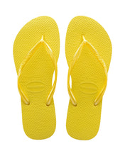 Carica l'immagine nel visualizzatore di Gallery, Image 03: Havaianas Tongs Havaianas Slim Revival Yellow