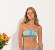 Carica l'immagine nel visualizzatore di Gallery, Image 09: Rio De Sol Haut Top Treetop Bandeau-Reto