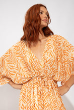 Carica l'immagine nel visualizzatore di Gallery, Image 06: Rio De Sol Robe De Plage Sahari Kaftan Bel