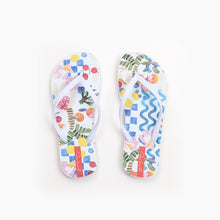 Carica l'immagine nel visualizzatore di Gallery, Product Front: Rio De Sol Tongs Al-Mare Slim