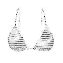 Carica l'immagine nel visualizzatore di Gallery, Product Front: Rio De Sol Haut Top Linea-White Lia