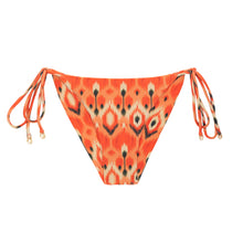 Carica l'immagine nel visualizzatore di Gallery, Product Front: Rio De Sol Bas Bottom Maracai Cheeky-Tie