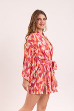 Carica l'immagine nel visualizzatore di Gallery, Image 03: Rio De Sol Robe De Plage Mirage Kimono
