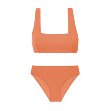 Carica l'immagine nel visualizzatore di Gallery, Product Front: Rio De Sol Ensemble Set Sand-Argila Mary Essential-Comfy