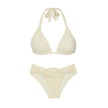 Carica l'immagine nel visualizzatore di Gallery, Product Front: Rio De Sol Ensemble Set Malibu-Natural Mel