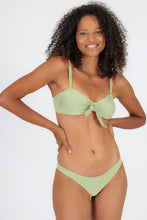 Carica l'immagine nel visualizzatore di Gallery, Gallery: Rio De Sol Ensemble Set Oliva Bandeau-No Essential