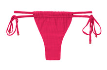 Carica l'immagine nel visualizzatore di Gallery, Product Front: Rio De Sol Bas Bottom Dots-Virtual-Pink Pipa