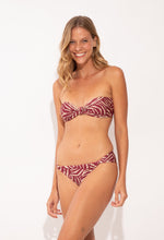 Carica l'immagine nel visualizzatore di Gallery, Image 04: Rio De Sol Ensemble Set Dune Bandeau-Joy Mel-Comfy