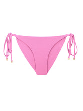 Carica l'immagine nel visualizzatore di Gallery, Product Front: Rio De Sol Bas Bottom Crespinho-Rosa Cheeky-Tie